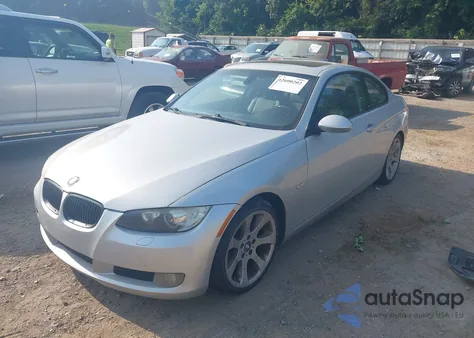 2009 BMW 328I from USA, damaged, VIN WBAWB33519P136121